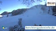 Archiv Foto Webcam Obersalzberg: Golfplatz 08:00