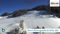 Archiv Foto Webcam Obersalzberg: Golfplatz 10:00