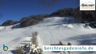 Archiv Foto Webcam Obersalzberg: Golfplatz 11:00