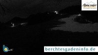 Archiv Foto Webcam Obersalzberg: Golfplatz 02:00