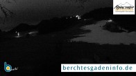 Archiv Foto Webcam Obersalzberg: Golfplatz 03:00