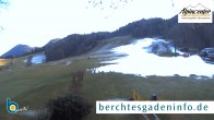 Archiv Foto Webcam Obersalzberg: Golfplatz 09:00