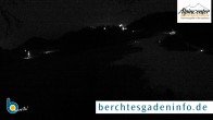 Archiv Foto Webcam Obersalzberg: Golfplatz 23:00