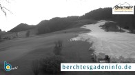 Archiv Foto Webcam Obersalzberg: Golfplatz 06:00