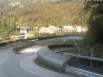 Archiv Foto Webcam Bobbahn mit Blickrichtung Königssee 17:00