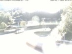 Archived image Webcam Bobsled run Koenigssee 07:00