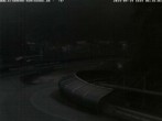 Archived image Webcam Bobsled run Koenigssee 05:00