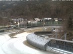 Archiv Foto Webcam Bobbahn mit Blickrichtung Königssee 13:00