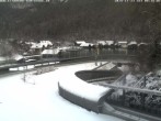 Archiv Foto Webcam Bobbahn mit Blickrichtung Königssee 07:00