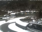 Archiv Foto Webcam Bobbahn mit Blickrichtung Königssee 07:00