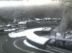 Archiv Foto Webcam Bobbahn mit Blickrichtung Königssee 07:00