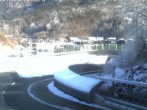 Archiv Foto Webcam Bobbahn mit Blickrichtung Königssee 11:00