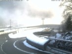 Archived image Webcam Bobsled run Koenigssee 09:00