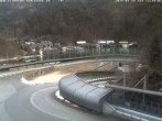 Archiv Foto Webcam Bobbahn mit Blickrichtung Königssee 11:00