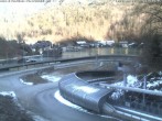 Archiv Foto Webcam Bobbahn mit Blickrichtung Königssee 13:00