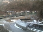 Archiv Foto Webcam Bobbahn mit Blickrichtung Königssee 15:00