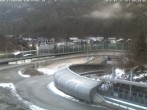 Archiv Foto Webcam Bobbahn mit Blickrichtung Königssee 07:00