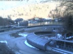 Archiv Foto Webcam Bobbahn mit Blickrichtung Königssee 13:00