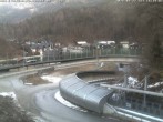 Archiv Foto Webcam Bobbahn mit Blickrichtung Königssee 15:00