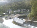 Archiv Foto Webcam Bobbahn mit Blickrichtung Königssee 05:00