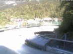 Archiv Foto Webcam Bobbahn mit Blickrichtung Königssee 15:00