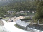 Archiv Foto Webcam Bobbahn mit Blickrichtung Königssee 05:00