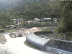 Archiv Foto Webcam Bobbahn mit Blickrichtung Königssee 07:00