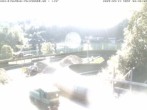 Archived image Webcam Bobsled run Koenigssee 07:00