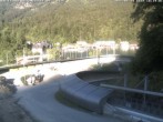 Archiv Foto Webcam Bobbahn mit Blickrichtung Königssee 17:00