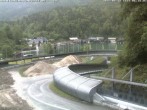 Archiv Foto Webcam Bobbahn mit Blickrichtung Königssee 05:00