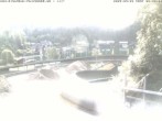 Archiv Foto Webcam Bobbahn mit Blickrichtung Königssee 07:00
