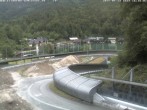 Archiv Foto Webcam Bobbahn mit Blickrichtung Königssee 15:00