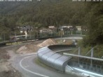 Archiv Foto Webcam Bobbahn mit Blickrichtung Königssee 19:00