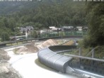 Archiv Foto Webcam Bobbahn mit Blickrichtung Königssee 05:00
