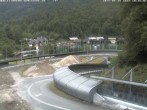 Archiv Foto Webcam Bobbahn mit Blickrichtung Königssee 09:00