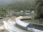 Archiv Foto Webcam Bobbahn mit Blickrichtung Königssee 13:00