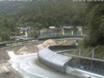 Archiv Foto Webcam Bobbahn mit Blickrichtung Königssee 17:00