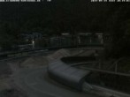 Archiv Foto Webcam Bobbahn mit Blickrichtung Königssee 19:00