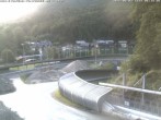 Archiv Foto Webcam Bobbahn mit Blickrichtung Königssee 05:00