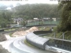 Archiv Foto Webcam Bobbahn mit Blickrichtung Königssee 05:00