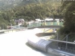Archiv Foto Webcam Bobbahn mit Blickrichtung Königssee 11:00