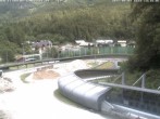 Archiv Foto Webcam Bobbahn mit Blickrichtung Königssee 13:00