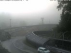 Archiv Foto Webcam Bobbahn mit Blickrichtung Königssee 06:00