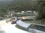 Archiv Foto Webcam Bobbahn mit Blickrichtung Königssee 13:00