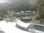 Archiv Foto Webcam Bobbahn mit Blickrichtung Königssee 05:00