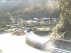 Archiv Foto Webcam Bobbahn mit Blickrichtung Königssee 07:00