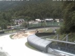 Archiv Foto Webcam Bobbahn mit Blickrichtung Königssee 13:00