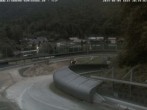 Archiv Foto Webcam Bobbahn mit Blickrichtung Königssee 19:00