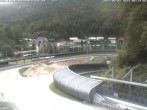 Archiv Foto Webcam Bobbahn mit Blickrichtung Königssee 05:00