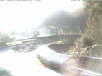 Archiv Foto Webcam Bobbahn mit Blickrichtung Königssee 06:00